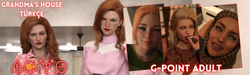 Grandma's House Türkçe Pc - Apk