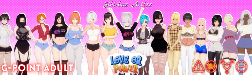 Love or Power  Apk - Pc