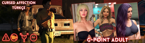 Cursed Affection Türkçe Pc - Apk