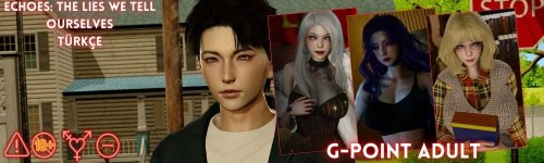 Echoes: The Lies We Tell Ourselves Pc - Apk