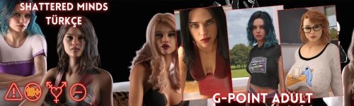 Shattered Minds Pc - Apk